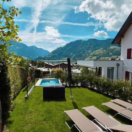 Freiraum 9 Living Apartment Sankt Johann im Pongau Eksteriør billede