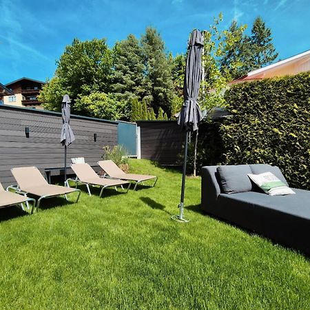 Freiraum 9 Living Apartment Sankt Johann im Pongau Eksteriør billede