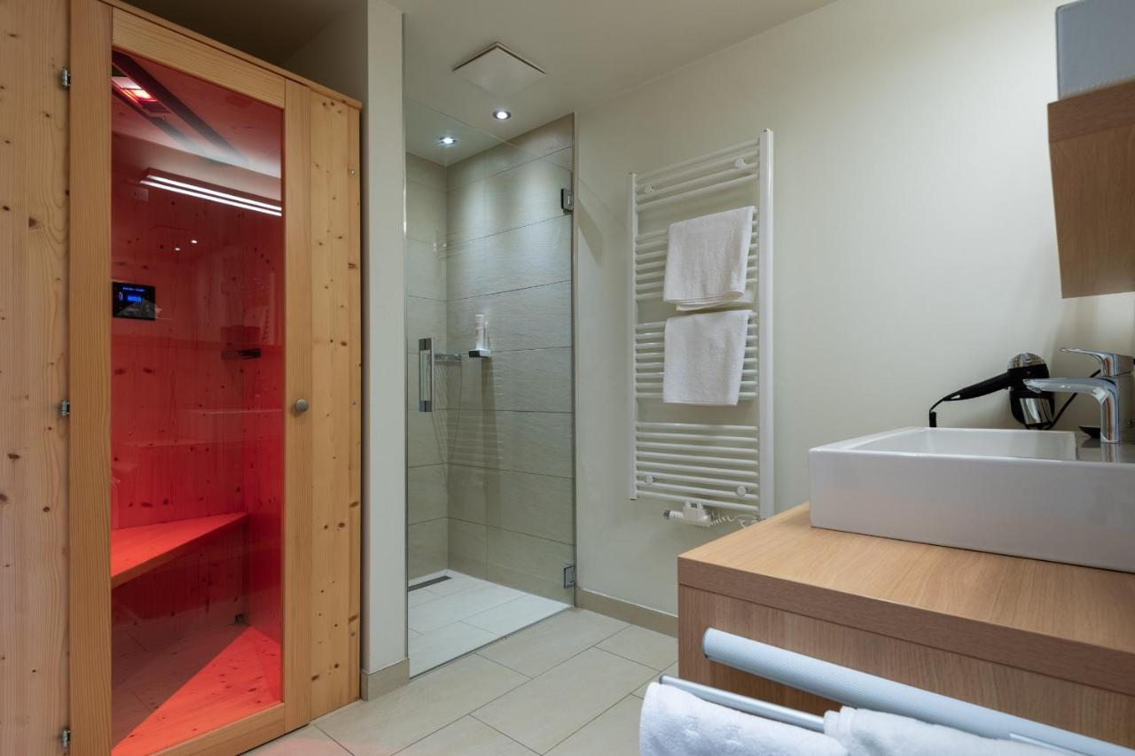 Freiraum 9 Living Apartment Sankt Johann im Pongau Eksteriør billede