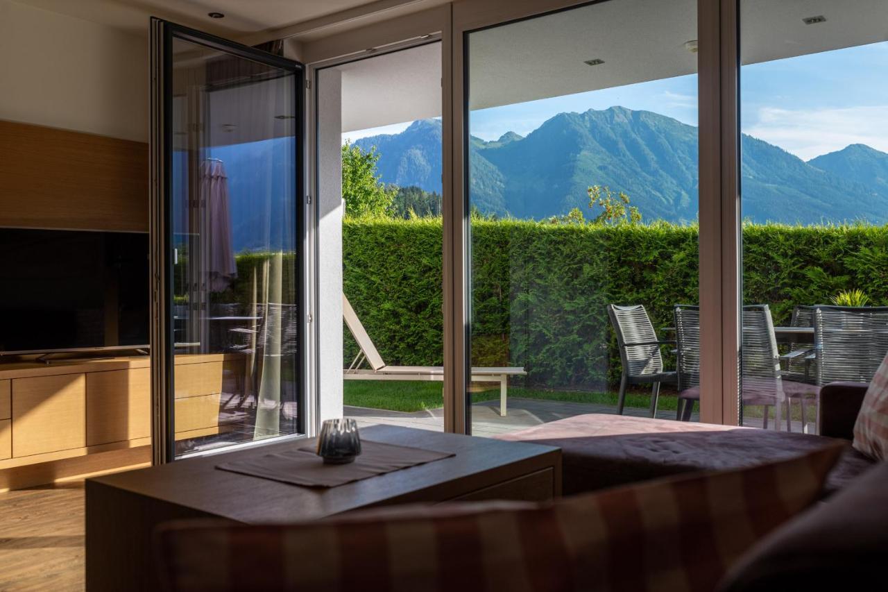 Freiraum 9 Living Apartment Sankt Johann im Pongau Eksteriør billede