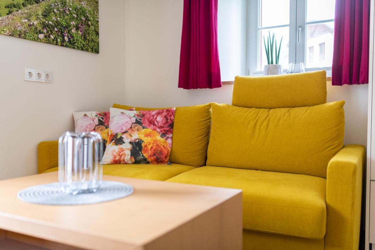 Freiraum 9 Living Apartment Sankt Johann im Pongau Eksteriør billede