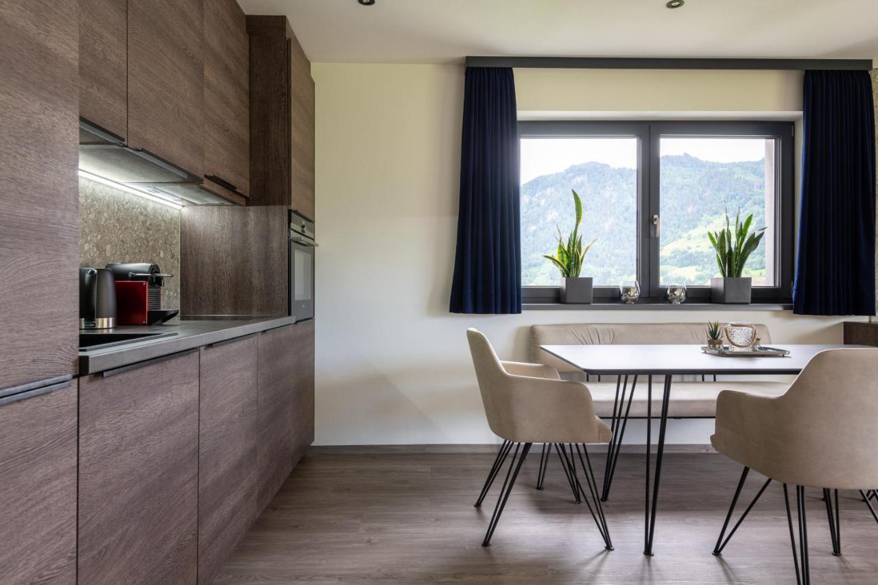 Freiraum 9 Living Apartment Sankt Johann im Pongau Eksteriør billede