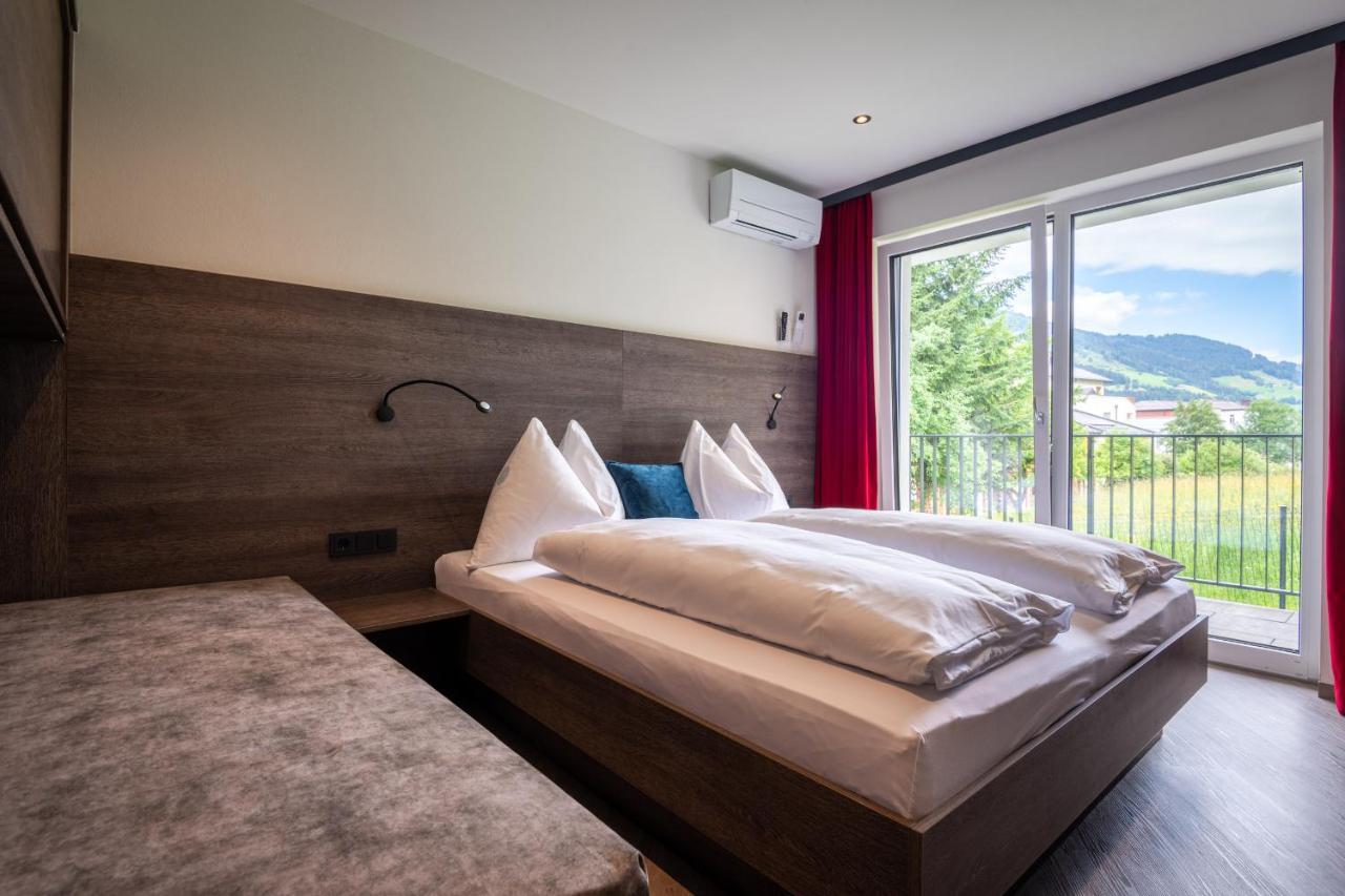 Freiraum 9 Living Apartment Sankt Johann im Pongau Eksteriør billede