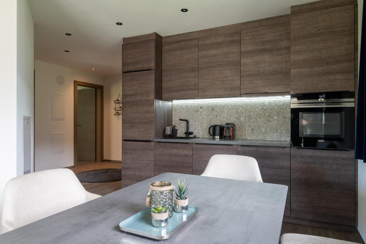 Freiraum 9 Living Apartment Sankt Johann im Pongau Eksteriør billede