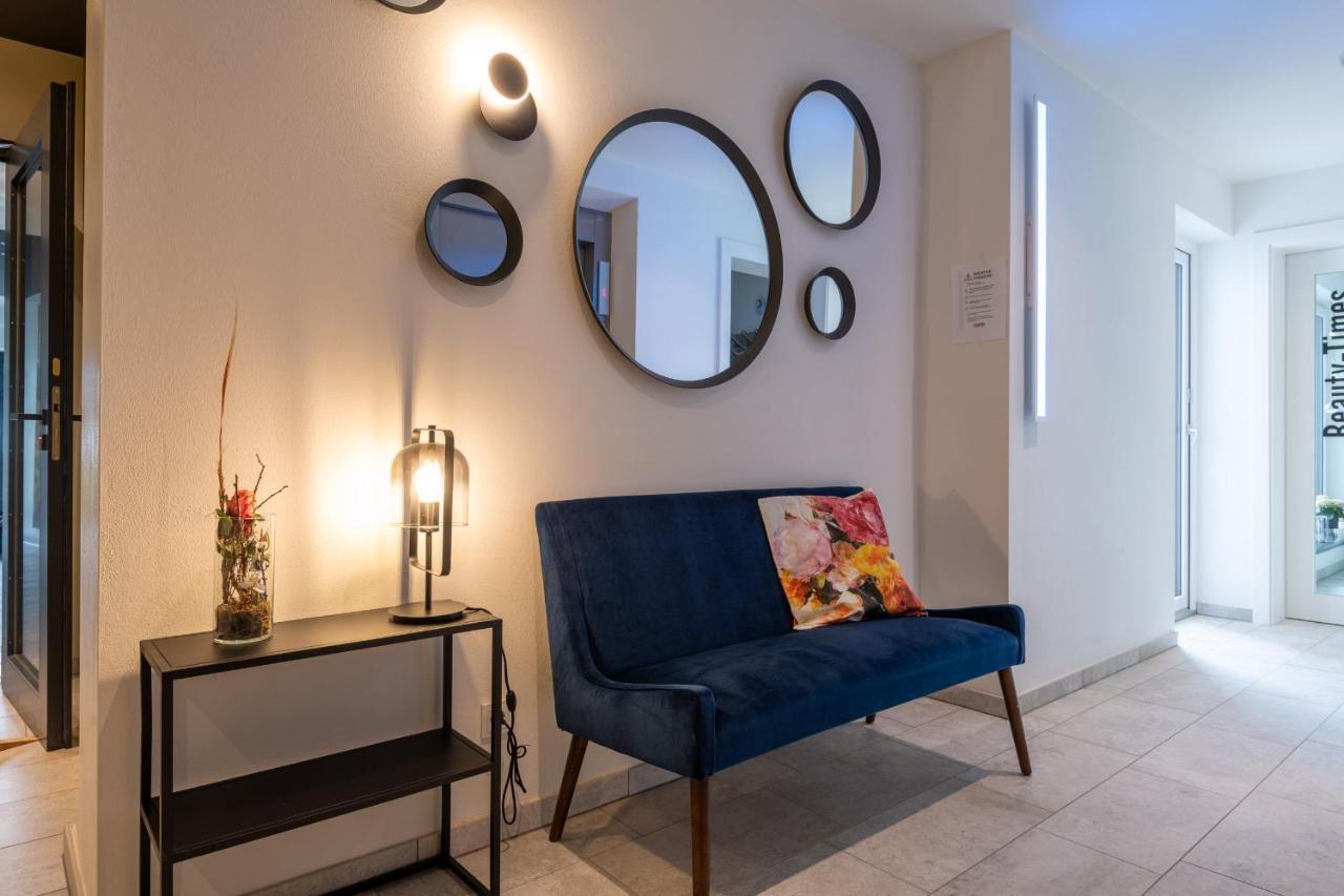 Freiraum 9 Living Apartment Sankt Johann im Pongau Eksteriør billede