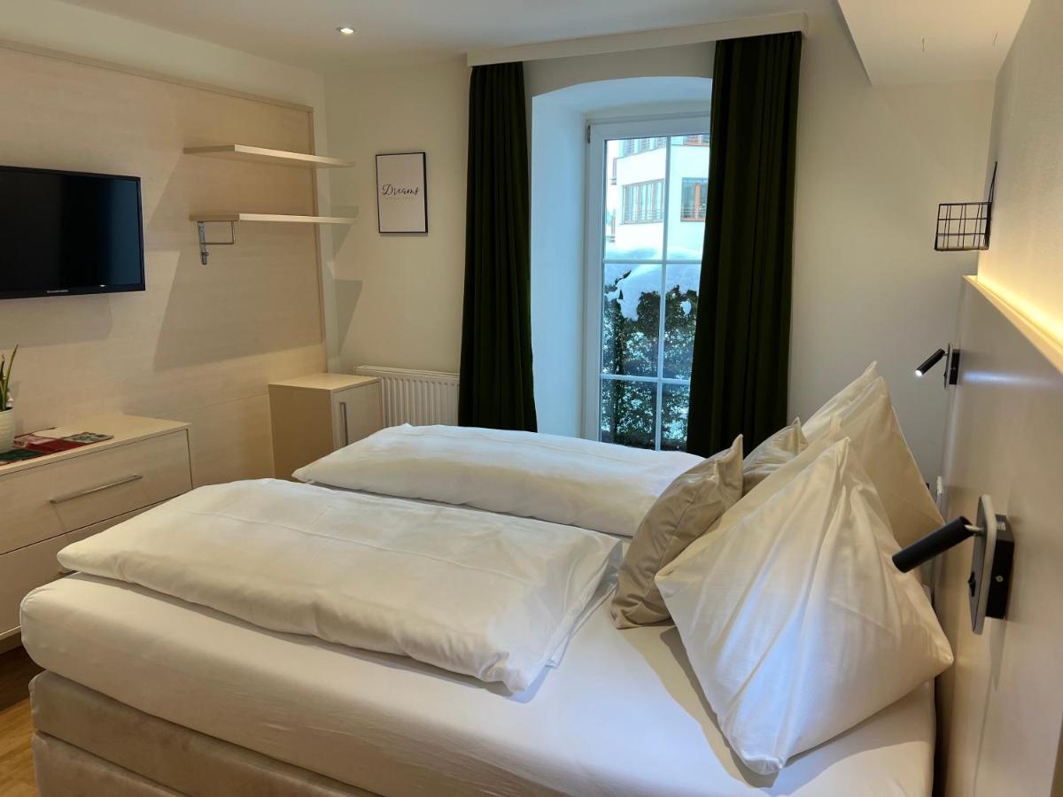 Freiraum 9 Living Apartment Sankt Johann im Pongau Eksteriør billede
