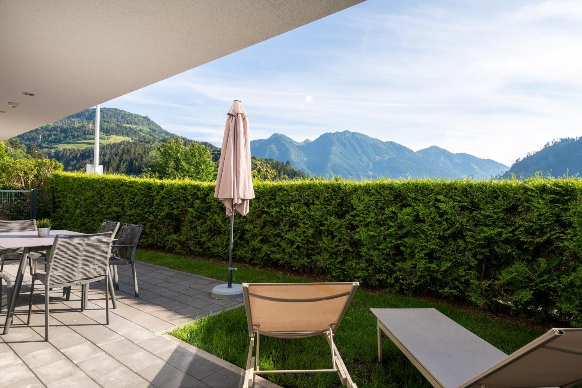 Freiraum 9 Living Apartment Sankt Johann im Pongau Eksteriør billede