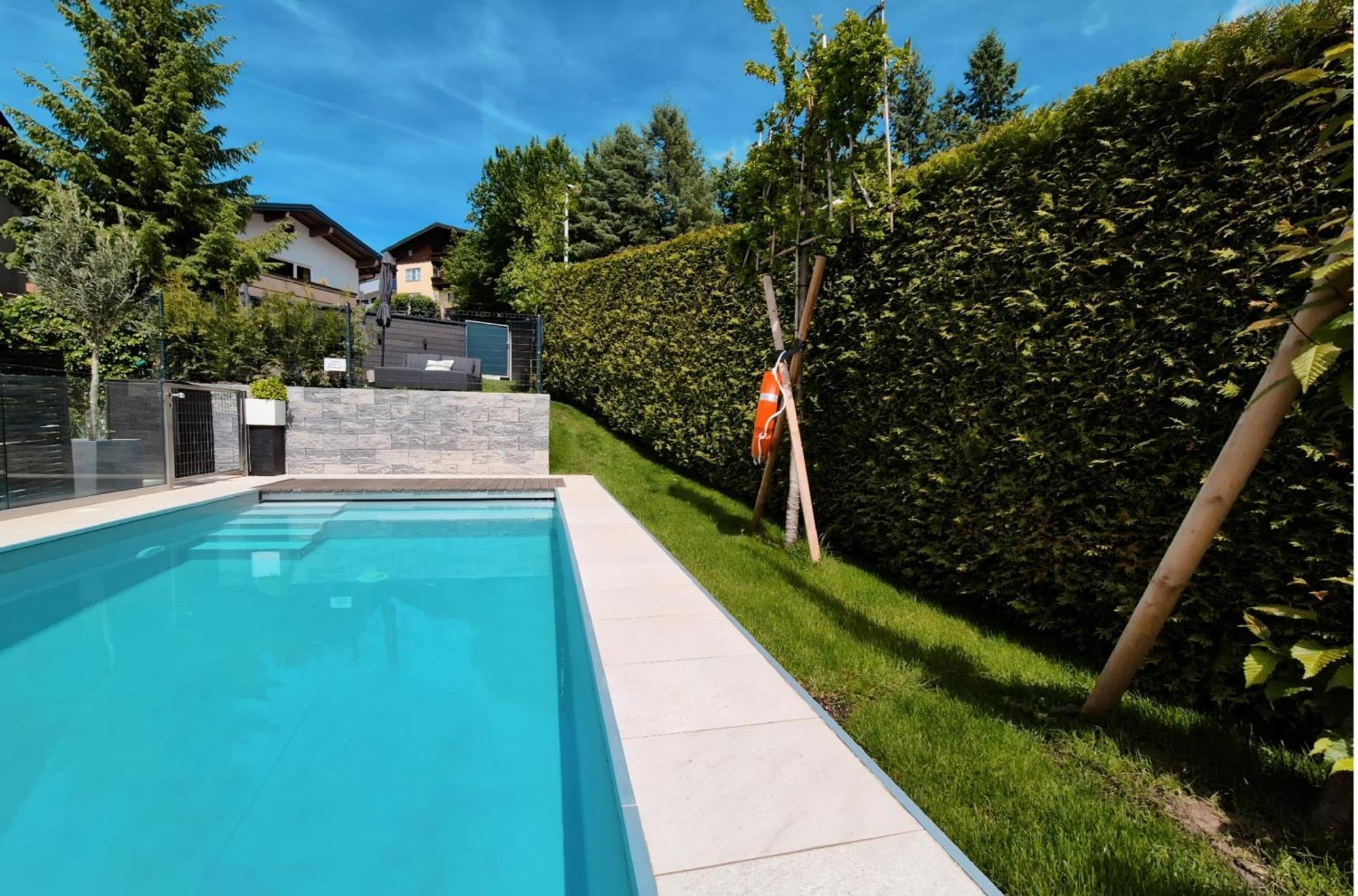 Freiraum 9 Living Apartment Sankt Johann im Pongau Eksteriør billede