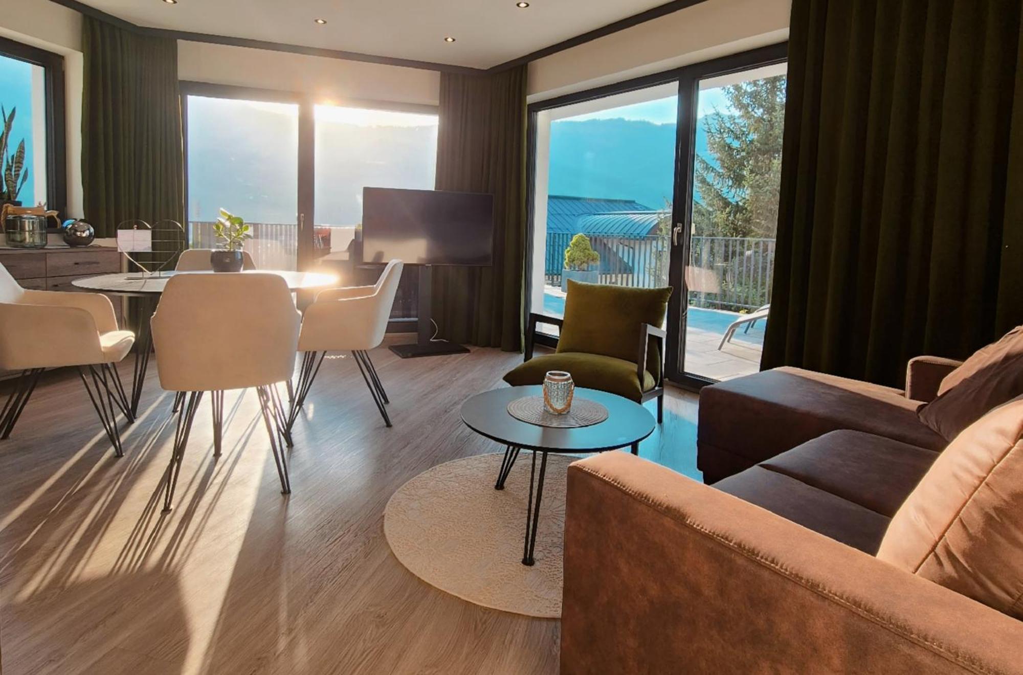 Freiraum 9 Living Apartment Sankt Johann im Pongau Eksteriør billede