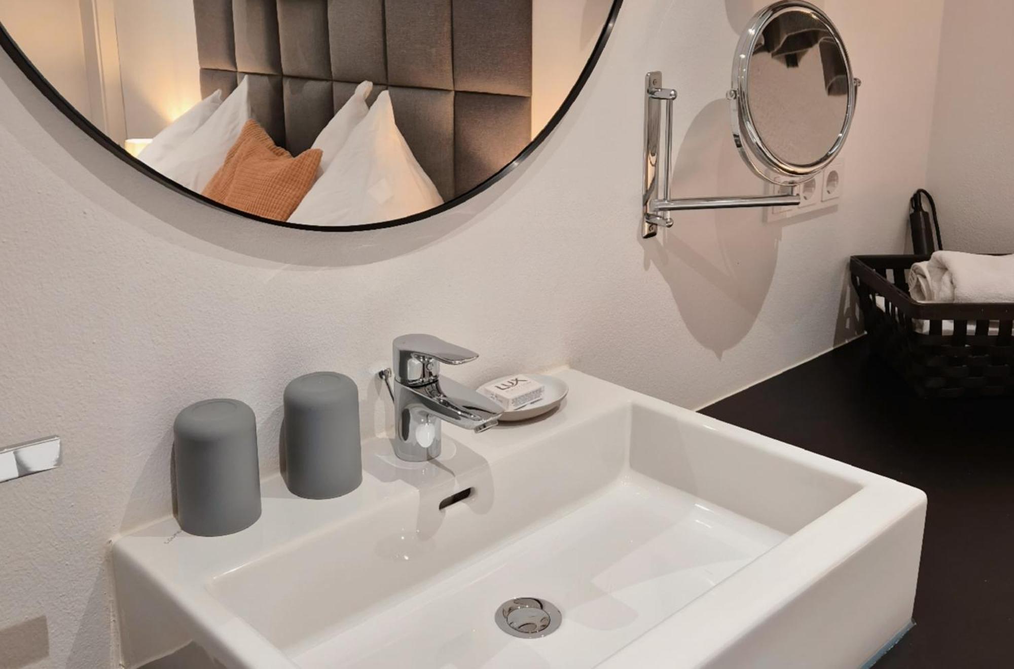 Freiraum 9 Living Apartment Sankt Johann im Pongau Eksteriør billede