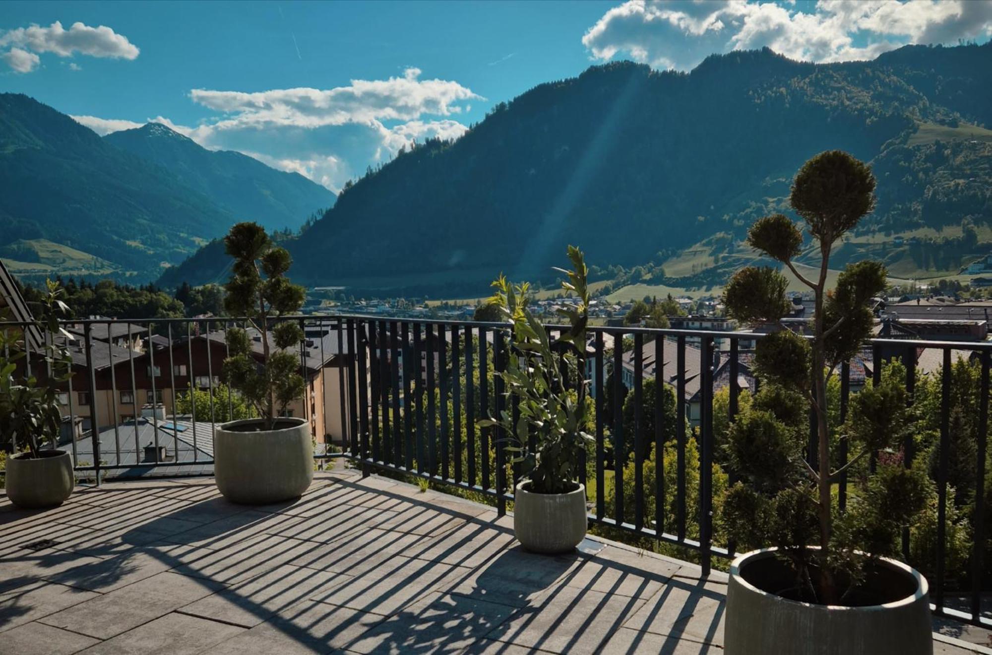 Freiraum 9 Living Apartment Sankt Johann im Pongau Eksteriør billede
