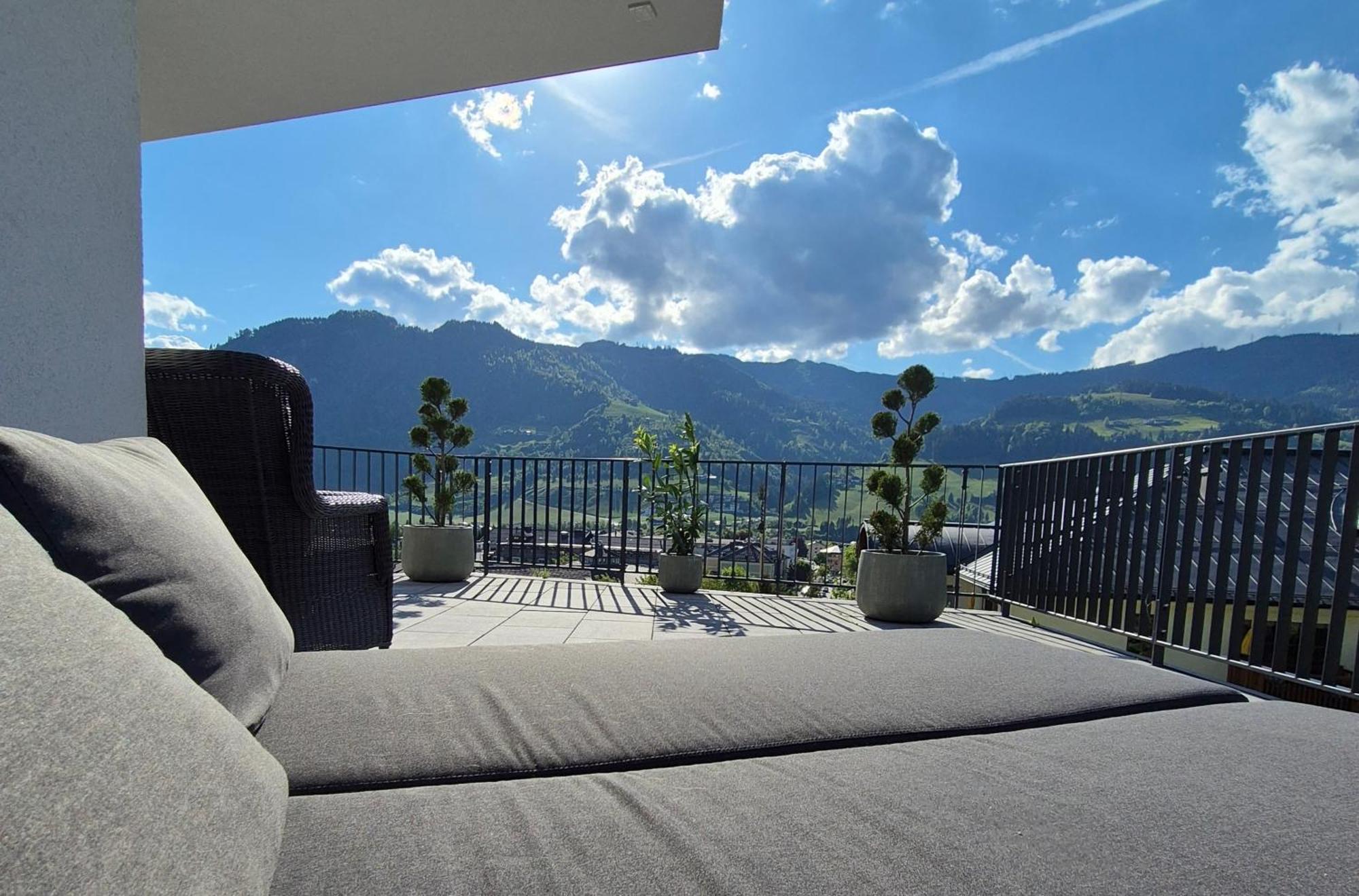 Freiraum 9 Living Apartment Sankt Johann im Pongau Eksteriør billede