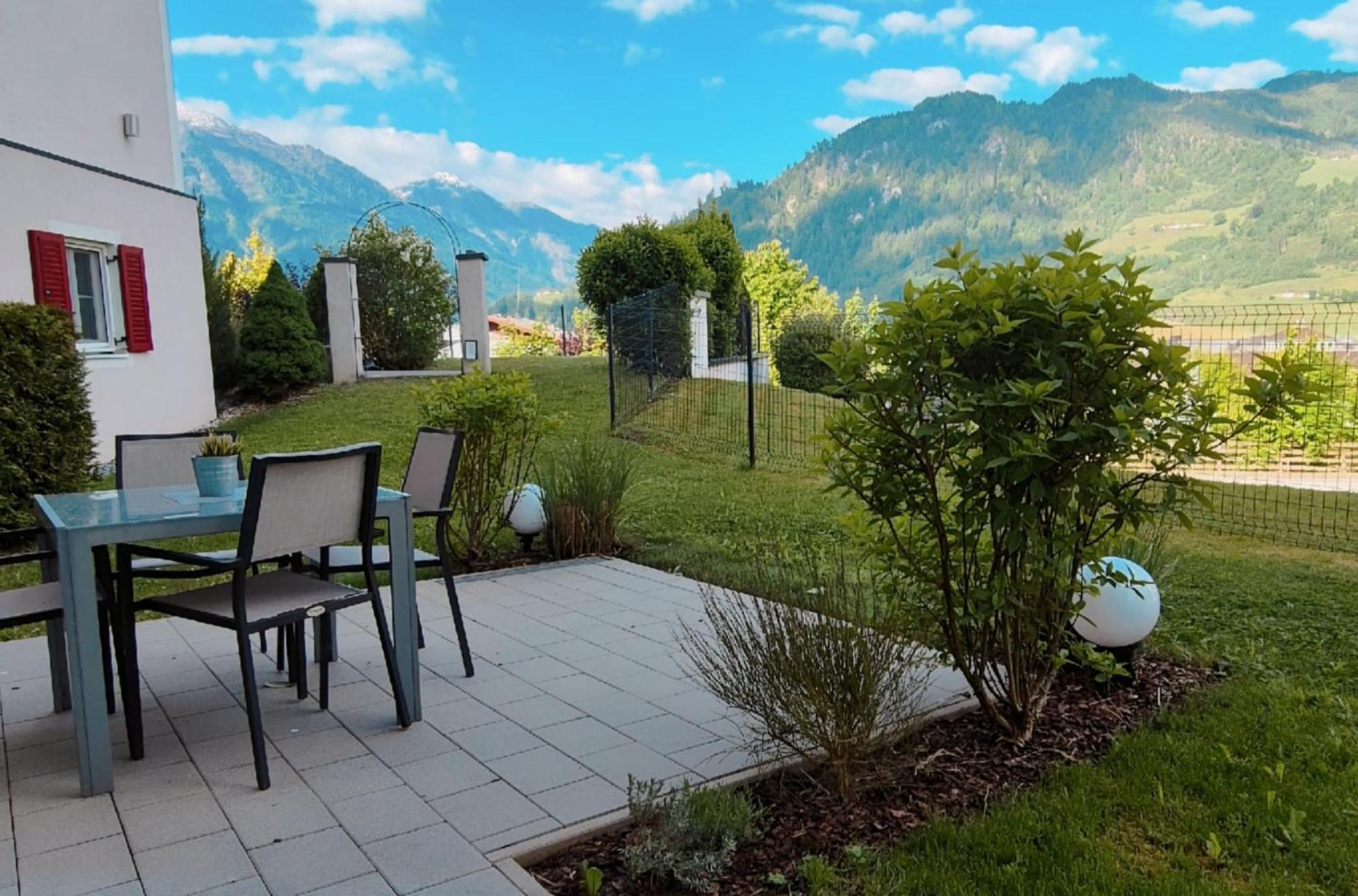 Freiraum 9 Living Apartment Sankt Johann im Pongau Eksteriør billede