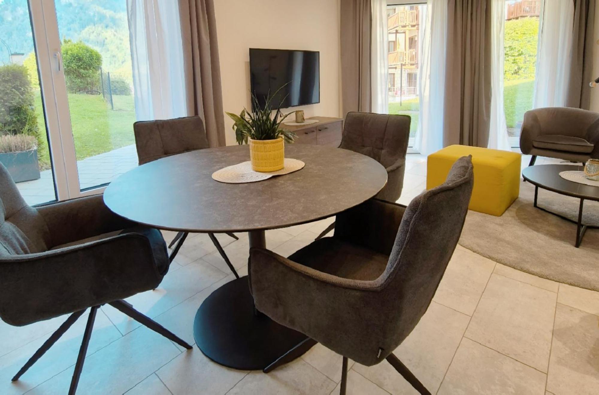 Freiraum 9 Living Apartment Sankt Johann im Pongau Eksteriør billede
